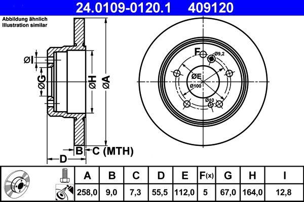 Listing image