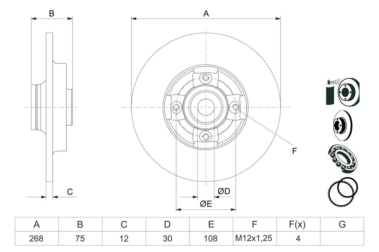 Listing image
